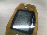 LG2339 Plz Read Item Condi GameBoy Advance Milky Blue Game Boy Console Japan