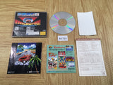 OutRun Sega GS-9110P-01050-P1C Saturn Japan - FH7701