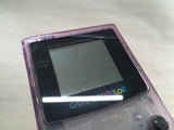 LG2510 GameBoy Color Clear Purple Game Boy Console Japan