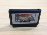 UE8531 Swat BOXED NES Famicom Japan