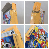 UE5432 Rockman 4 Megaman BOXED NES Famicom Japan