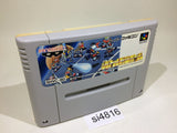 Battle Dodgeball Gundam SNES Super Famicom Japan - SI4816