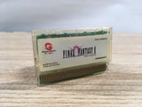 DK7324 FINAL FANTASY II BOXED Wonder Swan Bandai Japan