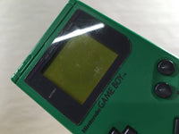 KH5717 With Defects - GameBoy Bros. Green Game Boy Console Japan