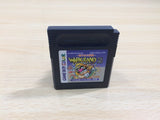 UE6439 Wario Land 2 Mario BOXED GameBoy Game Boy Japan