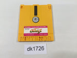 dk1726 Galaga Famicom Disk Japan