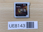 UE8143 Monster Hunter 4 Nintendo 3DS Japan