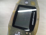 LG2241 Plz Read Item Condi GameBoy Advance Milky Blue Game Boy Console Japan