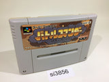 Battle Commander Hachibushu Shura no Heihou SNES Super Famicom Japan - SI3856