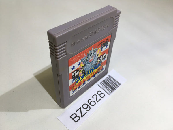 BZ9628 Yu Yu Hakusho 3 Makai no Tobira Hen GameBoy Game Boy Japan