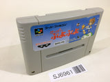 Super Puyo Puyo SNES Super Famicom Japan - SJ6961