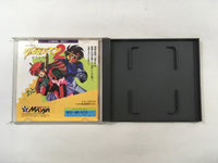DK4650 Wallaby!! BOXED PC Engine Japan