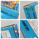 Takahashi Meijin no Boukenjima BOXED NES Famicom Japan - UE4564