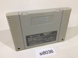 Yu Yu Hakusho SNES Super Famicom Japan - SI8036