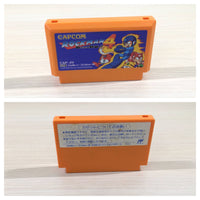 UE5432 Rockman 4 Megaman BOXED NES Famicom Japan