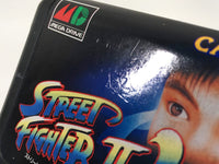 DK8219 Street Fighter II' Plus Champion Edition BOXED Mega Drive Genesis Japan