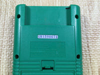 KH5717 With Defects - GameBoy Bros. Green Game Boy Console Japan