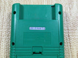 KH5717 With Defects - GameBoy Bros. Green Game Boy Console Japan