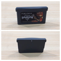 UE8231 Kingdom Hearts Chain of Memories BOXED GameBoy Advance Japan