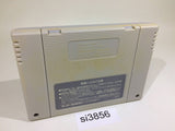 Battle Commander Hachibushu Shura no Heihou SNES Super Famicom Japan - SI3856