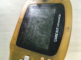 LG2339 Plz Read Item Condi GameBoy Advance Milky Blue Game Boy Console Japan