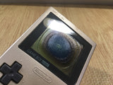 KH5836 Not Working - GameBoy Pocket Gold Game Boy Console Japan