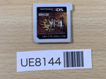 UE8144 Monster Hunter 4 Nintendo 3DS Japan