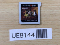 UE8144 Monster Hunter 4 Nintendo 3DS Japan