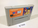 Yu Yu Hakusho SNES Super Famicom Japan - SJ1998