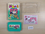 Magical Taru Ruto 2 BOXED NES Famicom Japan - UE4455