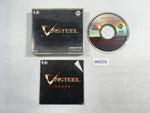 DK5370 Vasteel CD ROM 2 PC Engine Japan