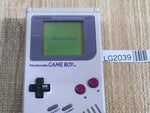 LG2039 Plz Read Item Condi GameBoy Original DMG-01 Game Boy Console Japan
