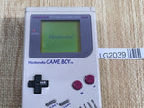LG2039 Plz Read Item Condi GameBoy Original DMG-01 Game Boy Console Japan