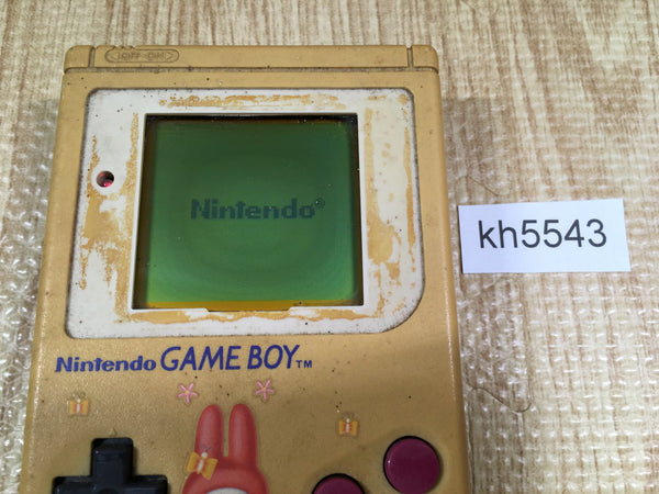 KH5543 With Defects - GameBoy Original DMG-01 Game Boy Console Japan