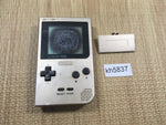 KH5837 Not Working - GameBoy Pocket Gold Game Boy Console Japan