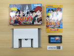 UE8232 Naruto Konoha Senki BOXED GameBoy Advance Japan