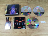 Virus Sega Saturn Japan - FH8272