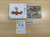 UE7441 Yokai Watch BOXED Nintendo 3DS Japan