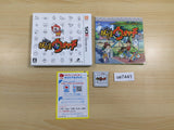 UE7441 Yokai Watch BOXED Nintendo 3DS Japan