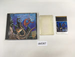 DK6367 Deep Blue Kaitei Shinwa BOXED PC Engine Japan