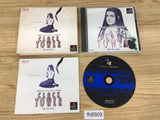 Clock Tower The First Fear PS1 Japan - FH8909