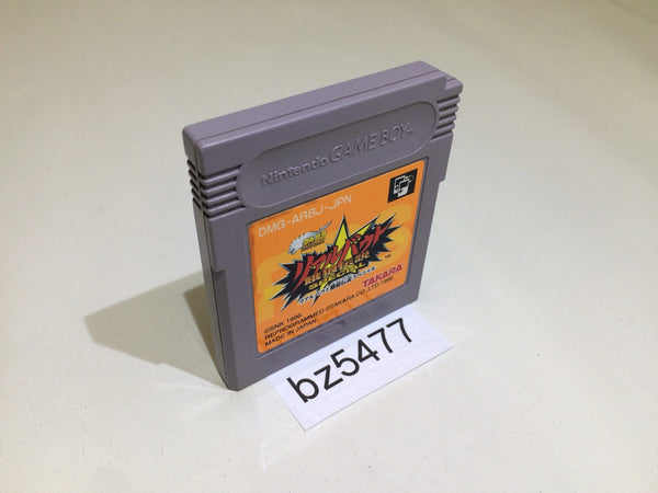 BZ5477 Real Bout Fatal Fury Special GameBoy Game Boy Japan