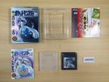 UE6440 Pokemon Silver BOXED GameBoy Game Boy Japan
