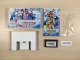 UE4234 MegamiTensei DevilChildren Hikari no Sho BOXED GameBoy Advance Japan