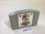 Zoor Maju Tsukai Densetsu Nintendo 64 N64 Japan - SH8719