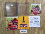 fh6842 Kinnikuman Kinniku-Sei Oi Sodatsusen BOXED Famicom Disk Japan