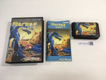 DK7223 Herzog Zwei BOXED Mega Drive Genesis Japan