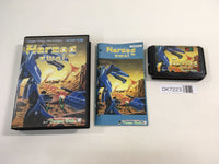 DK7223 Herzog Zwei BOXED Mega Drive Genesis Japan