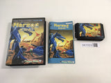 DK7223 Herzog Zwei BOXED Mega Drive Genesis Japan