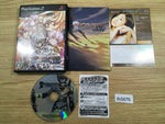 FH5876 GROW LANSER VI -Precarious world- PS2 Japan